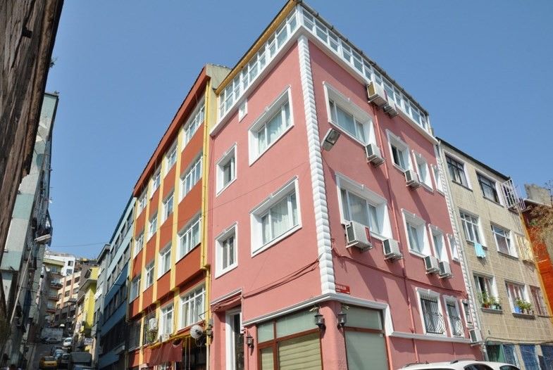 Hotel Huxley And Aparts Old Istanbul